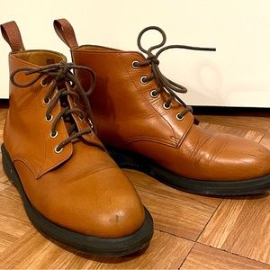 Dr. Martens Vintage Style Ankle Boots - Size 9